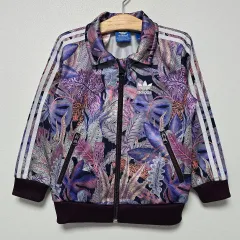 キッズ 100 アディダス ジャケット