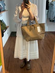 PORTER×L-fine＿2WAY TOTE＿ポーターエルファイントート - メルカリ