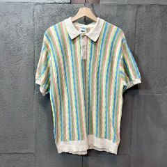 butcher products 半袖サマーニット atlast アットラスト butcher products 半袖サマーニット atlast アットラスト - メルカリ