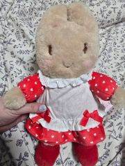 激レア 平成レトロ サンリオ マロンクリーム マスコット ぬいぐるみ