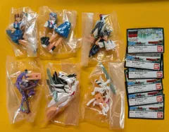 バンダイ HGシリーズ 第四弾 全7種