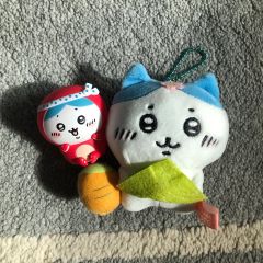 ちいかわ ハチワレ トルティーヤ マスコット - メルカリ