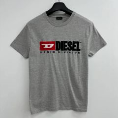 ディーゼル Tシャツ T-DIEGOR-L1 グレー M - メルカリ