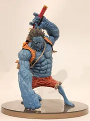 バンプレスト SCultures BIG 造形王頂上決戦3 vol.3 ナイトメア・ルフィ