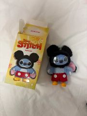 POPMART stitch adventure シークレット ミニーエンジェル - メルカリ