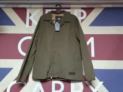 ディッキーズ Dickies アウター ジャケット M 95 L 100 サイズ カーキのサムネイル