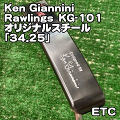 中古】パター Ken Giannini Rawlings KG-101/オリジナルスチール