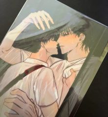 ラッキードッグ1 バクシー ジャン イラストカード 特典 ほぼ全部本