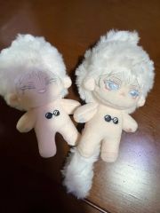 レトロ 吉徳 YOSHITOKU 白猫 ぬいぐるみ お座りポーズ 中古品 - メルカリ