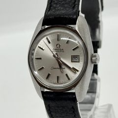 OH済 1968年製 オメガ シーマスター レディース 手巻きレアモデル 極上