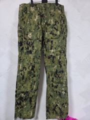 【美品】EMERSON BDU パンツ ペンコット グリーンゾーン EMERSON ペンコット グリーンゾーン BDUパンツ 膝パッド付 カモフラ