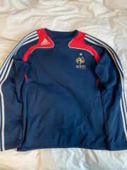 LA Galaxy adidas 長袖Tシャツ ネイビー デイビッド・ベッカム - メルカリ