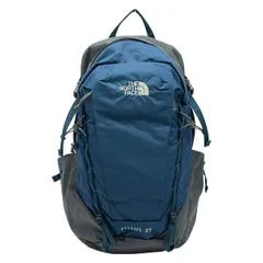 THE NORTH FACE(ノースフェイス) リュックサック テルス25 NM61811 ブルー×グレー
