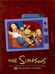 THE SIMPSONS 第4シーズン DVD コレクターズエディション - メルカリ