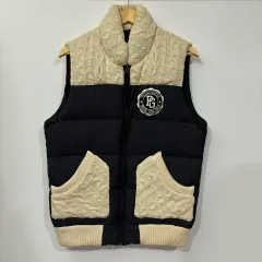 2483 パーリーゲイツ ニット ダウン ベスト