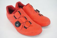 Shimano SH-RC702M シューズ 43E ネイビー/レッド - メルカリ