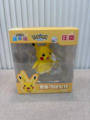 レア】VCD おねむりピカチュウ ポケモンセンター 限定商品 フィギュア 
