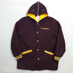 80s Delong スタジャン ジャケット Made in USA