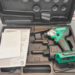【中古品】マキタ(makita) コードレスインパクトドライバー MTD002DZ【所沢店】