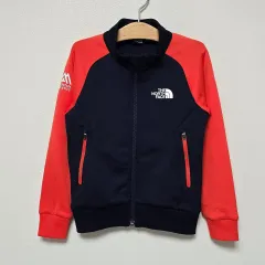 キッズ 105 THE NORTH FACE ザノースフェイス トレーナー ジャケット