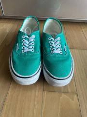 VANS⭐︎オーセンティック44dxアナハイム エメラルドグリーン 27.5