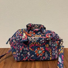 vera bradley レディース 2way トートバッグ ショルダーバッグ
