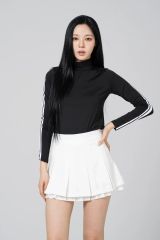 新品未使用】RIENDA GOLF ベーシックフレアスカートM - メルカリ