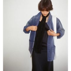超美品☆ タグ付き2025ss sacai Denim Mix Dress - メルカリ