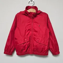 キッズ 3T Tommy Hilfiger トミーヒルフィガー ジャケット ウィンドブレーカー