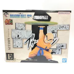 【中古】開封)E賞 40th Anniversary Figure クリリン ｢一番くじ DRAGON BALL 40th 其之二｣[18]
