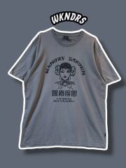 新品☆トレンドカラー☆ヒステリックグラマー ヒスガール アーチロゴ T