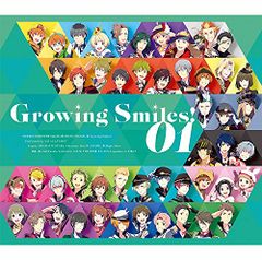 (CD)THE IDOLM@STER SideM GROWING SIGN@L 01 Growing Smiles!/3