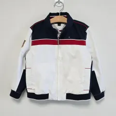 キッズ 4T Tommy Hilfiger トミーヒルフィガー ジャケット