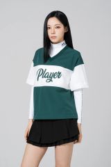 未使用級 XYMIX ゼクシイミックス ドロップショルダー ジップアップ