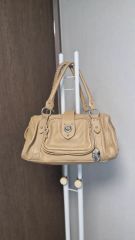 美品】COACH コーチ トートバッグ F14522 メタリックシルバー - メルカリ