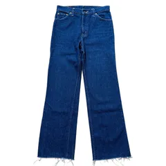 LEVI'S 505 80'S フィリピン製 濃紺 ストレートデニム サイズW29 レディースM リーバイス