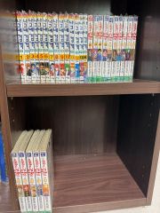 全巻保護カバー有]ジョジョの奇妙な冒険 1~63+1~17+1~24+他2 - メルカリ