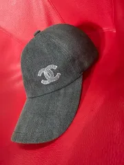 正規品CHANELキャップのサムネイル