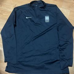 オランダ代表 NIKE KNVB トレーニングトップ スポンサー入り - メルカリ