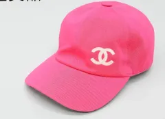シャネル正規品キャップ 너무 커요のサムネイル