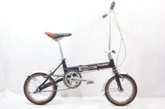 ブリヂストン 折りたたみ自転車 HANDY BIKE HB-6 6インチ BRIDGESTONE 「ブリヂストン」 HANDY BIKE HB-6 年式不明 折り畳み
