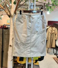 MAX MARA マックスマーラ ウィークエンド デニム スカート 未使用品のサムネイル