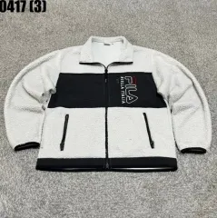 フィラ フリース ジャケット
