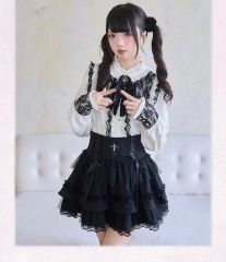 未使用級✨Rouje ロングワンピース gabin 花柄 36 神崎恵 Red - メルカリ