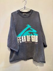 FEAR OF GOD VOGUE TEE フィアオブゴッド Tシャツ XS - メルカリ