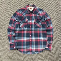 Vivienne Westwood MAN チェックシャツ 46 - メルカリ