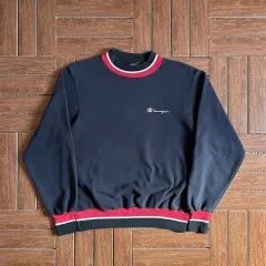 90s チャンピオン usa リバースウィーブ スウェット スウェット L