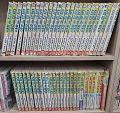文庫版 おそ松くん 全22巻 天才バカボン全21巻セット - メルカリ