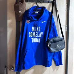 NIKE 機能性素材 裏起毛 フードTシャツ XXL レアデザイン