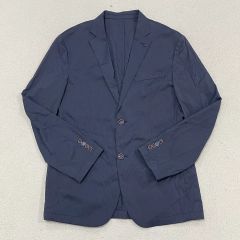 美品) BOGLIOLI (ボリオリ) Kジャケット ネイビー/紺 春夏 46 - メルカリ